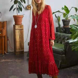 sezane celeste dress